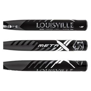 Louisville Slugger Meta -8 Fastpitch Softball Bat: WBL2496010 4 Louisville Slugger Meta -8 Fastpitch Softball Bat: WBL2496010 - Image 2
