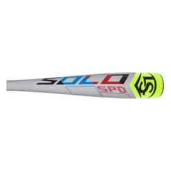 Louisville Slugger Solo Speed 619 -13 USA Baseball Bat: WTLUBSS19M13 -Marucci Sports 417c 12 21 louisville slugger solo speed 619 13 usa baseball bat wtlubss19m13 30459 3 s