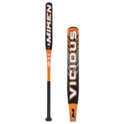 2023 Miken Vicious 13" Maxload Dual Stamp Slow Pitch Softball Bat: MPRVCA