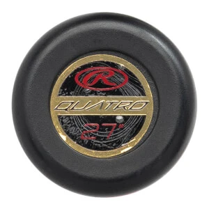 Rawlings Quatro Pro -10 USSSA Baseball Bat: UTZQ10 - Image 8