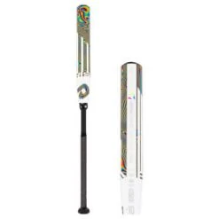 DeMarini Prism+ -10 Fastpitch Softball Bat: WTDXPZP21