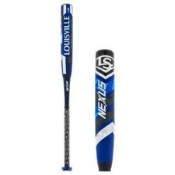 Louisville Slugger Nexus -12 Fastpitch Softball Bat: WBL2459010