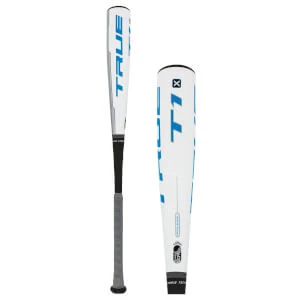 TRUE T1X -8 USSSA Baseball Bat: UT-T1X-20-8 3 TRUE T1X -8 USSSA Baseball Bat: UT-T1X-20-8