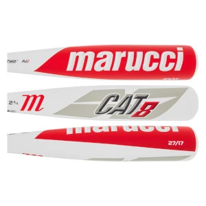 Marucci CAT8 -10 Junior Big Barrel Baseball Bat: MJBBC8 - Image 2