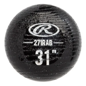 Rawlings Player Preferred Ash Wood Baseball Bat: 271RAB - Image 8