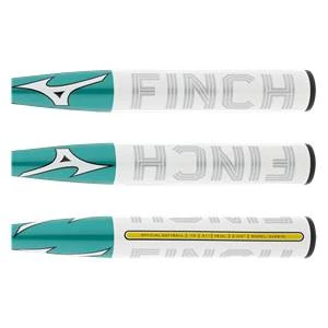 Mizuno Finch -13 Fastpitch Softball Bat: FINCH13 - Image 2