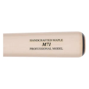 Marucci M71 Pro Maple Wood Baseball Bat: MVE3M71-WW - Image 5