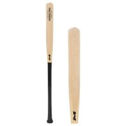 Miken M2950 Pro Bamboo/Maple Wood Slow Pitch Softball Bat: MWDSB1