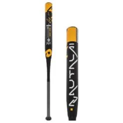 DeMarini Nautalai Denny Crine 13" Endload Senior Slow Pitch Softball Bat: WTDXSNC22