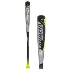 Louisville Slugger Omaha 518 -10 USA Baseball Bat: WTLUBO518B10