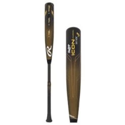 2023 Rawlings Icon BBCOR Baseball Bat: RBB3I3