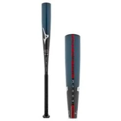 Mizuno Hot Metal -10 USSSA Baseball Bat: B22-HOT METAL10