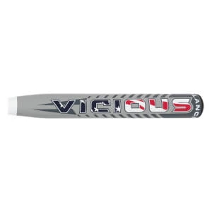 Miken Vicious 13" Balanced Dual Stamp Slow Pitch Softball Bat: MV13B1 - Image 3