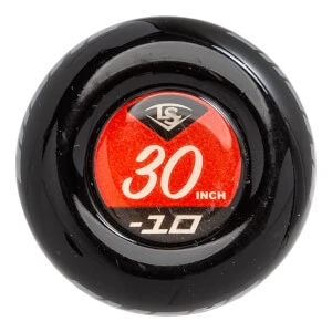 Louisville Slugger Omaha -10 USSSA Baseball Bat: WBL2472010 - Image 8