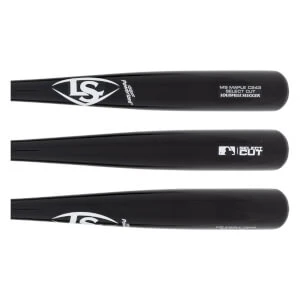 Louisville Slugger Select Cut M9 C243 Maple Wood Baseball Bat: WBL2686010 - Image 2