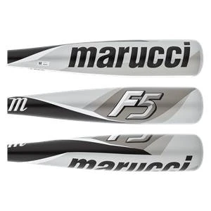 Marucci F5 -10 USSSA Junior Big Barrel Baseball Bat: MJBBF53 - Image 2