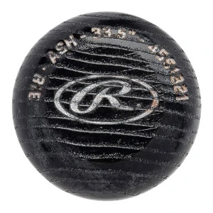 Rawlings Pro 318 Ash Wood Baseball Bat: PMA318 - Image 8