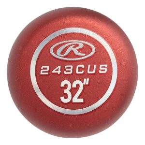 Rawlings Big Stick Elite Maple/Bamboo Composite Wood Baseball Bat: 243CUS - Image 7