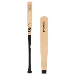 Louisville Slugger MLB Prime Kyle Schwarber Maple Wood Baseball Bat: WBL2439010