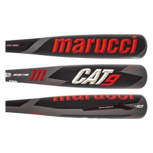 Marucci CAT9 -10 USSSA Baseball Bat: MSBC910 - Image 2