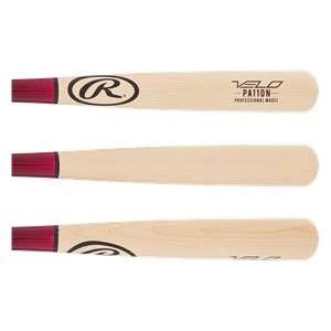 Rawlings VELO Maple Wood Baseball Bat: PA110N Adult - Image 2
