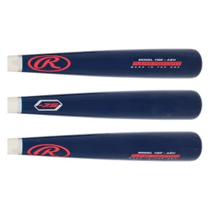 Rawlings Blem Ash Wood Youth Baseball Bat: LLBLEM - Image 2
