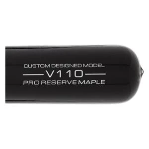 Victus Pro Reserve V110 Maple Wood Baseball Bat: VRWMV110-TAR/BK - Image 4