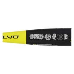 Easton Salvo 13.5" Loaded Dual Stamp 240 Slow Pitch Softball Bat: SPSAL1LE -Marucci Sports 5757 02 22 easton salvo 13 5 loaded dual stamp 240 slow pitch softball bat spsal1le 35049 4 s