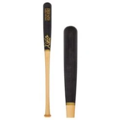 Xylo Bats Xylo Youth Series -10 Maple Wood Baseball Bat: X111 Natural/Black