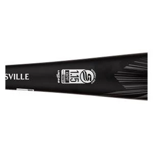 Louisville Slugger Solo -8 USSSA Baseball Bat: WBL2485010 6 Louisville Slugger Solo -8 USSSA Baseball Bat: WBL2485010 - Image 4