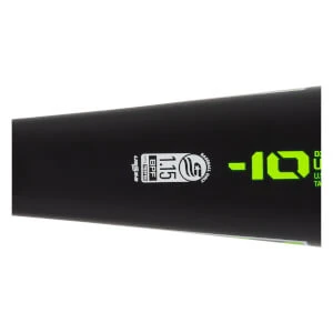 DeMarini Uprising -10 USSSA Junior Big Barrel Baseball Bat: WTDXUPY19 - Image 4