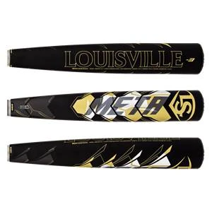 Louisville Slugger Meta BBCOR Baseball Bat: WBL2463010 - Image 2