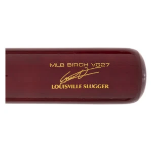 Louisville Slugger MLB Prime Vladimir Guerrero Jr. Birch Wood Baseball Bat: WBL2678010 - Image 4
