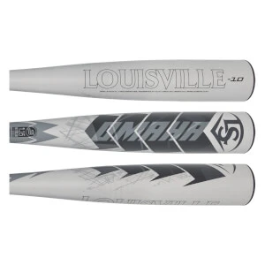 Louisville Slugger Omaha -10 USSSA Baseball Bat: WBL2472010 - Image 2