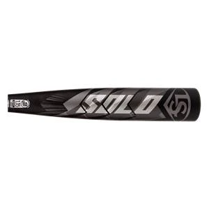 Louisville Slugger Solo -8 USSSA Baseball Bat: WBL2485010 5 Louisville Slugger Solo -8 USSSA Baseball Bat: WBL2485010 - Image 3