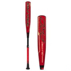 Rawlings Quatro Pro BBCOR Baseball Bat: BBZQ3