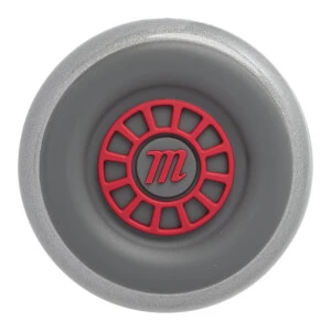 Marucci CAT7 Silver BBCOR Baseball Bat: MCBC72S - Image 7