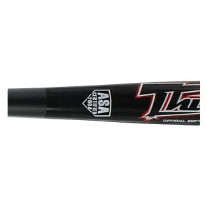 Brett Bros. Thunder Bamboo/Maple Wood ASA Slow Pitch Softball Bat: SST500 Black - Image 4