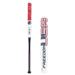 Worth Freedom 13.5" Balanced USSSA Slow Pitch Softball Bat: WFR22U