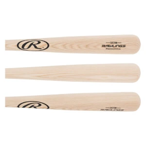 Rawlings Pro 271 Ash Wood Baseball Bat: PMA271 - Image 2