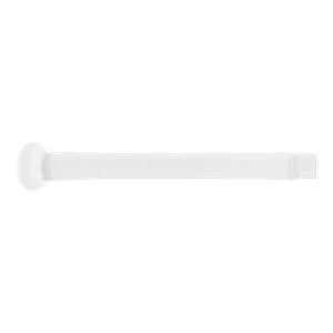 BamBooBat Bamboo Wood ASA Slow Pitch Softball Bat: HNBR34S White/Red 7 BamBooBat Bamboo Wood ASA Slow Pitch Softball Bat: HNBR34S White/Red - Image 5