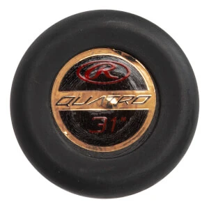 Rawlings Quatro Pro BBCOR Baseball Bat: BBZQ3 - Image 8