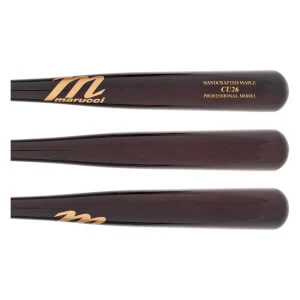 Marucci Chase Utley Pro Maple Wood Baseball Bat: MVE3CU26-CHL - Image 2