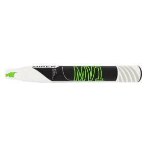Miken MV-1 13" Maxload Dual Stamp 240 Slow Pitch Softball Bat: MPMVW - Image 3