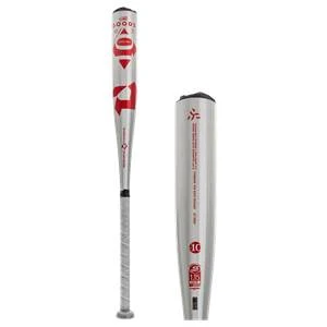 DeMarini The Goods ONE -10 USSSA Baseball Bat: WTDXGOZ22