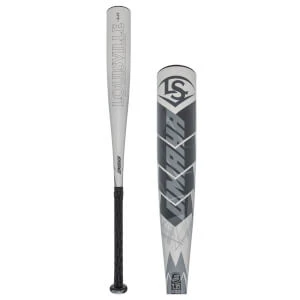 Louisville Slugger Omaha -10 USSSA Baseball Bat: WBL2472010