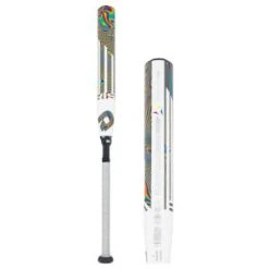 DeMarini Prism+ -11 Fastpitch Softball Bat: WTDXPZS21