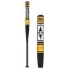 Easton Black Magic Fire Flex 12.75" Loaded USSSA 240 Slow Pitch Softball Bat: SP22BML