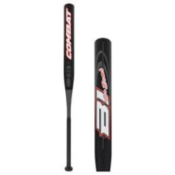 Combat® Combat B1 13.5" Loaded Dual Stamp Slow Pitch Softball Bat: SPCB135L