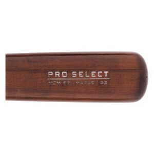 Mizuno Pro Select Maple Wood Baseball Bat: MZM6222 - Image 4